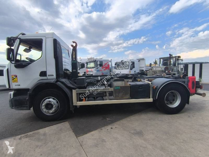 Camion Renault