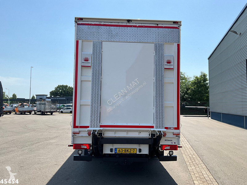 Camion Scania 280 Euro 6 Schuifzeil DHollandia...