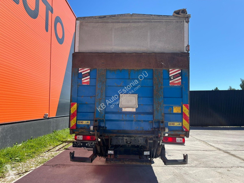 Kamion Volvo FE 280 4x2 PK12002 / PLATFORM...