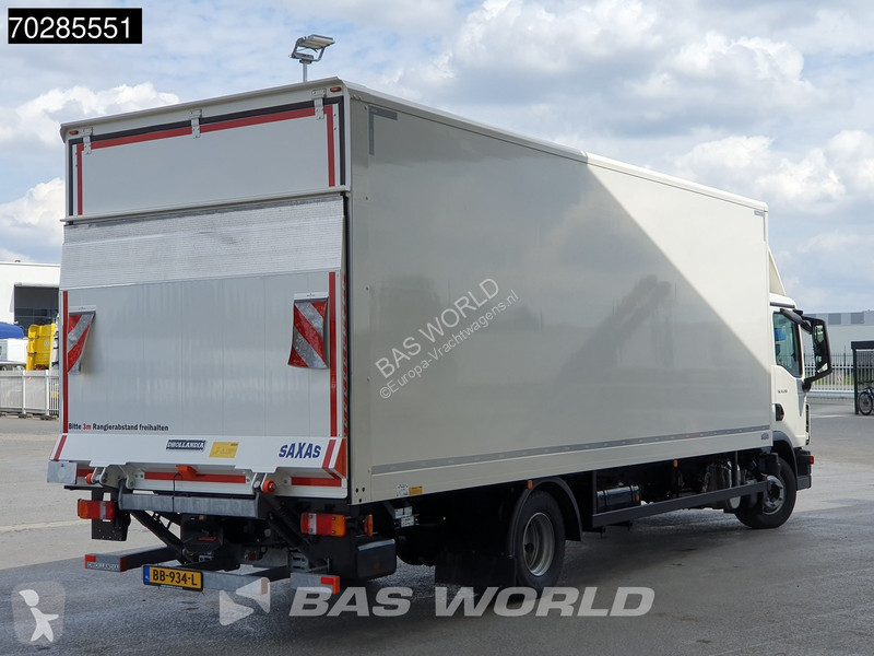Kamion MAN 12.250 4X2 NL Truck 12tonner...