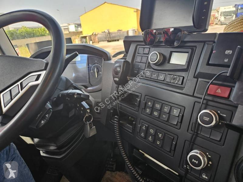 Camion Renault