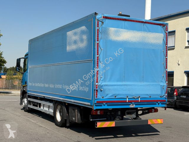 Camion Mercedes...