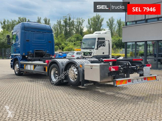 Camion Scania G 410 B6X2*4MNB /...