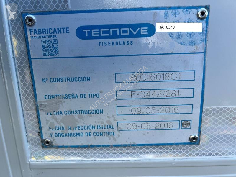 Kamion Iveco DAILY 35C15 CONGELACION