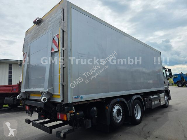 Camion MAN TGS / Carrier /7,4m Koffer / 13,5ton...