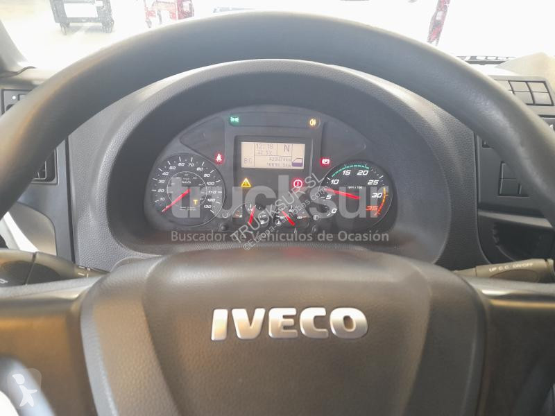 Kamion Iveco  EUROCARGO 210.75 P/E