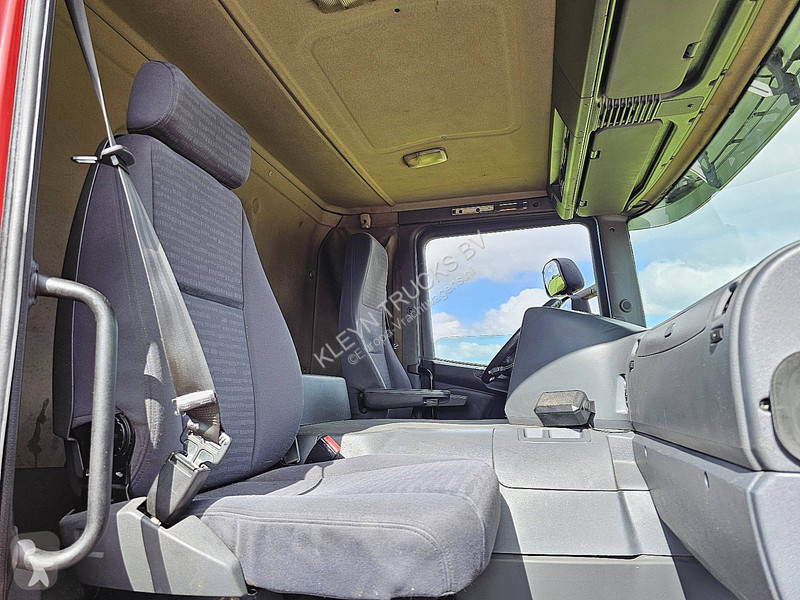 Camion Scania P270 IFT HARD WOOD FOOR