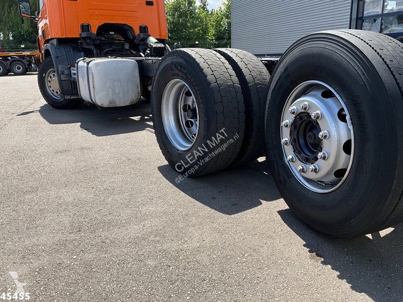 Camion Scania 280 6x2 Chassis Cabine with TO...