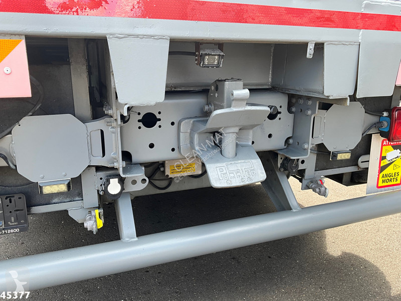 Camion MAN 35.440 Euro 6 Fassi 66 Tonmeter...
