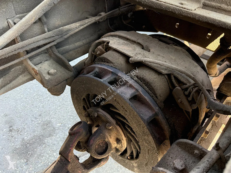 Camion Renault G230 4X2 Tipper Spring/Spring...