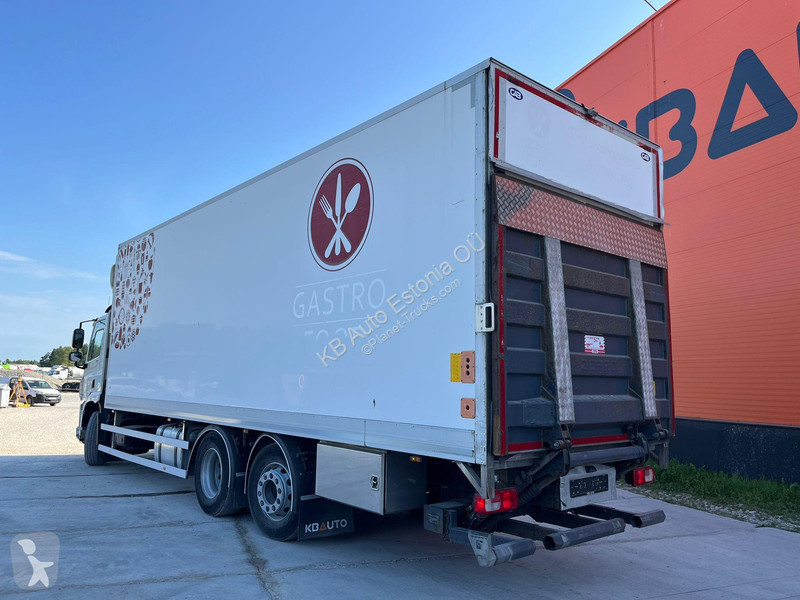 Camion DAF 370 6x2*4 HULTSTEINS HS / BOX L=8744 mm