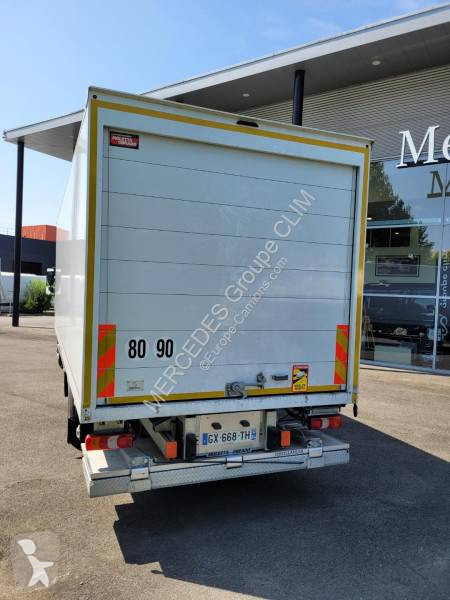 Camion Mercedes