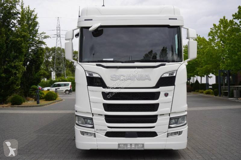 Camion Scania