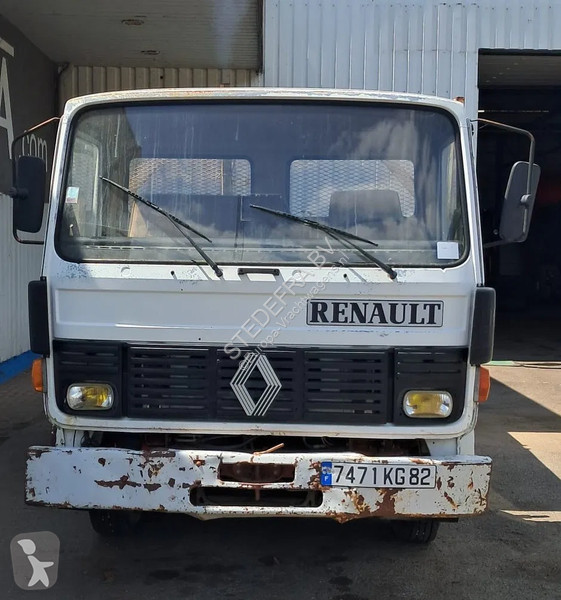 Camion Renault S 130 , 6 Cylinder , 3 Way...