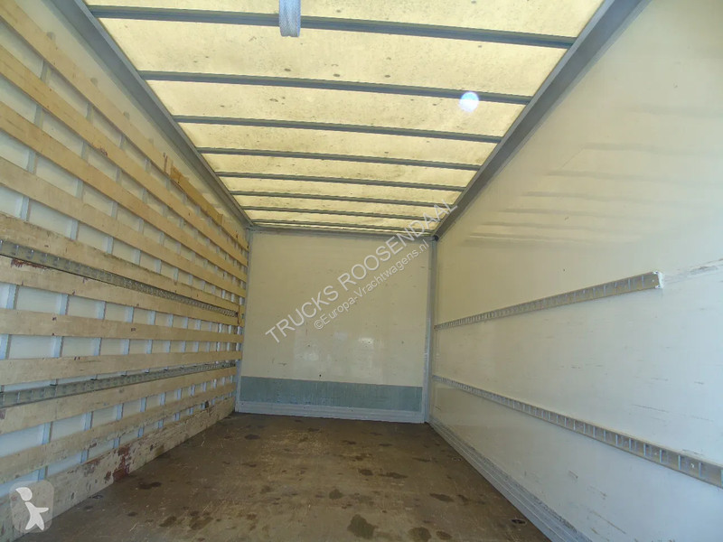Kamion Iveco ML 75 E18 + MANUAL + EURO 5