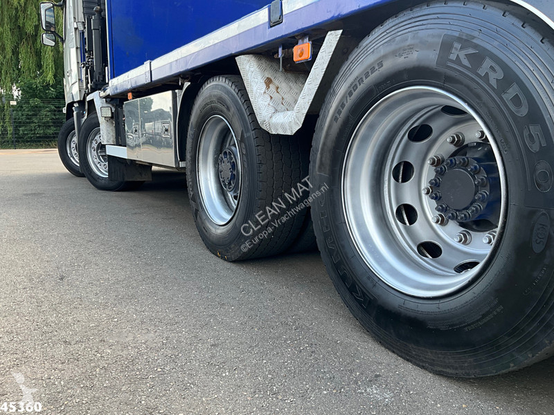 Camion Volvo 16540 Euro 5 Fassi 66 Tonmeter...