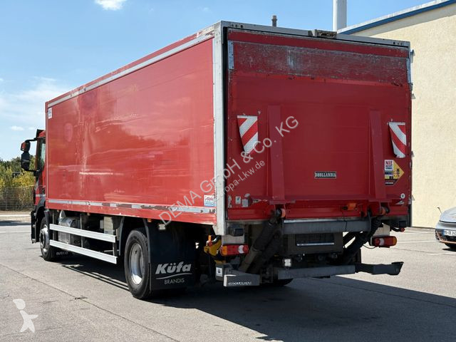 Kamion Iveco 310*Vollluft*LBW*Klima*Kamera*Euro...