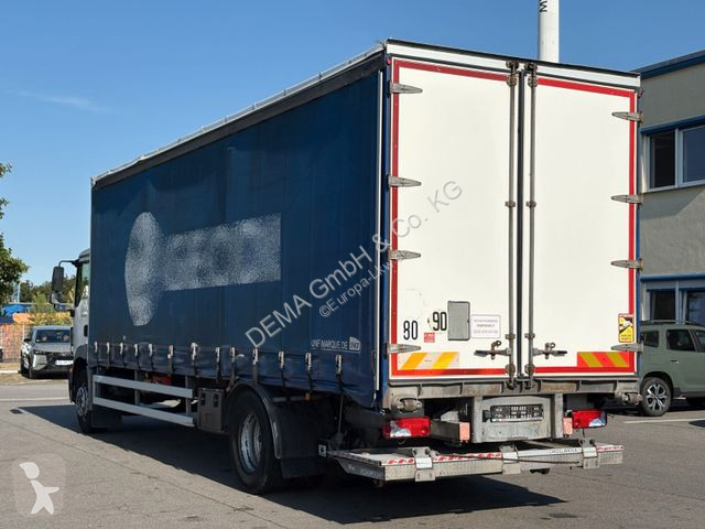 Kamion MAN TGM 18.290*Euro 6*LBW...