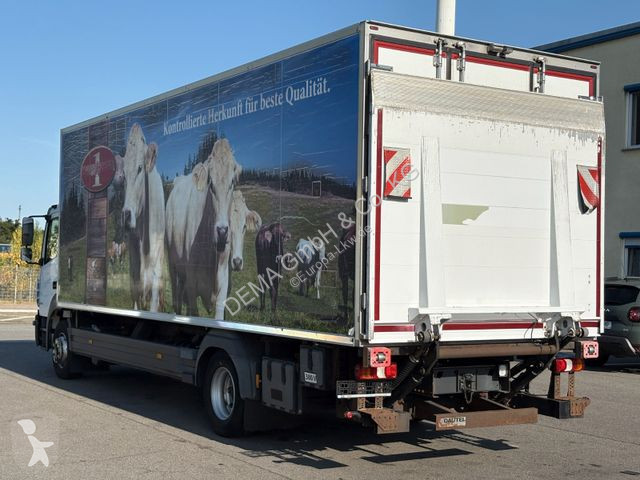 Kamion Mercedes 1524*Thermoking*2...