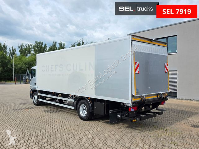Lastbil MAN TGM 18.290 4X2 LL / Ldbw / Carrier...