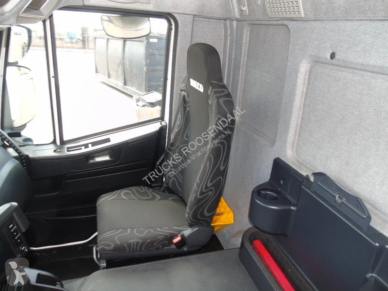 Kamion Iveco 360 + THERMO KING T600R + EURO 6 +...