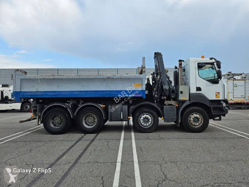 Camion Renault