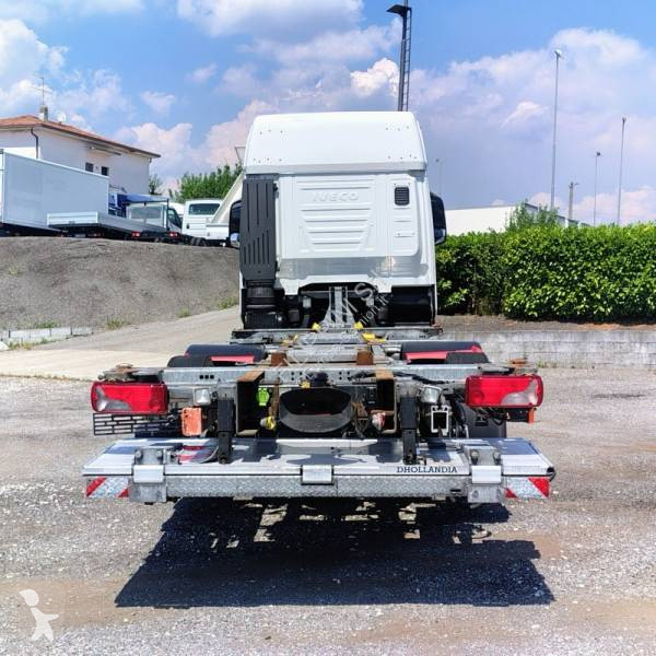 Camion Iveco