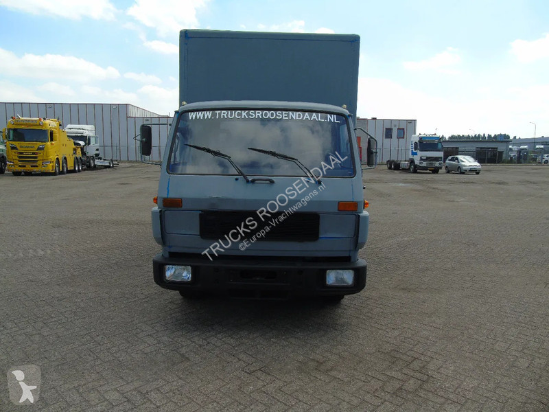 Kamion MAN 150 + 2-3 HORSES + MANUAL
