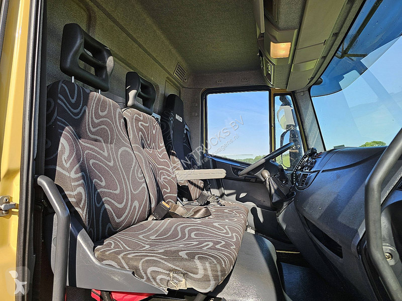Kamion Iveco 80E16 EUROCARGO MANUAL AIRCO