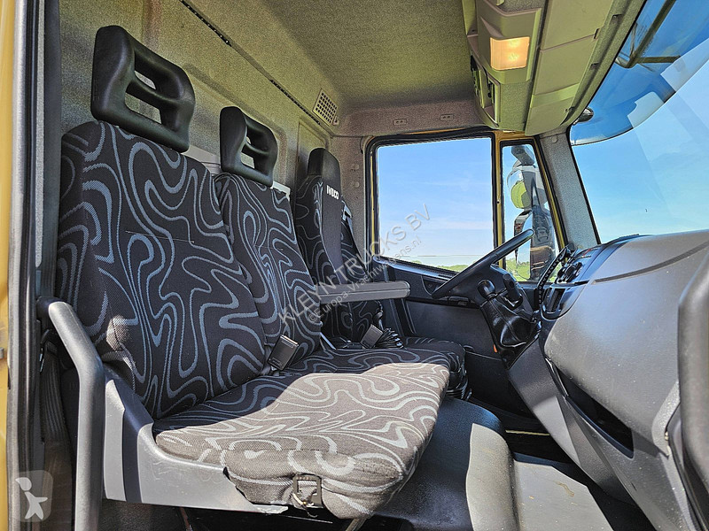 Kamion Iveco 80E16 EUROCARGO MANUAL AIRCO