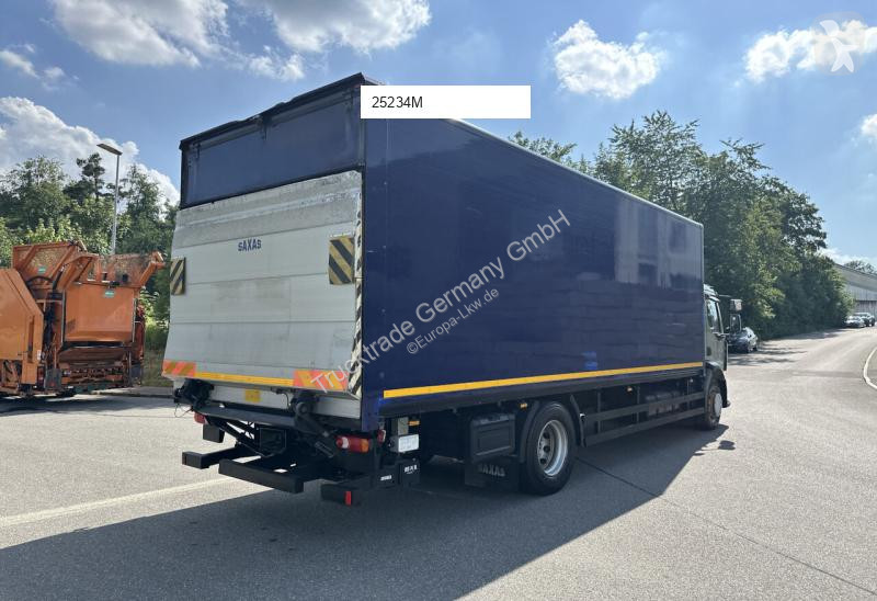 Kamion Renault 280-18H Koffer HB / Swiss-Vehicle