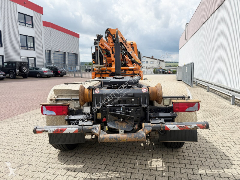 Lastbil MAN TGS 28.440 6x2-4 BL TGS 28.440...