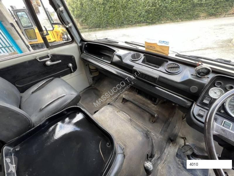 Camion Fiat 673N 4X2
