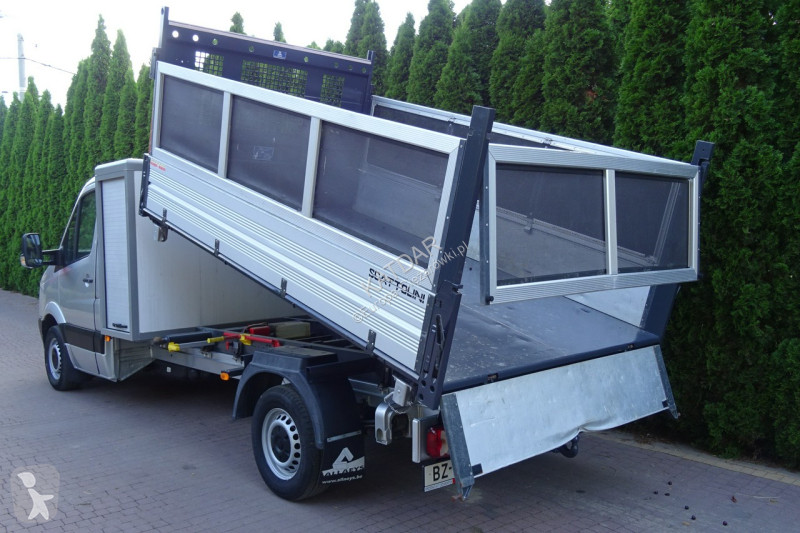 Veicolo commerciale Volkswagen CRAFTER 2.0TDI...