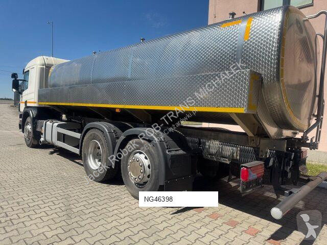 Camion Scania G 420