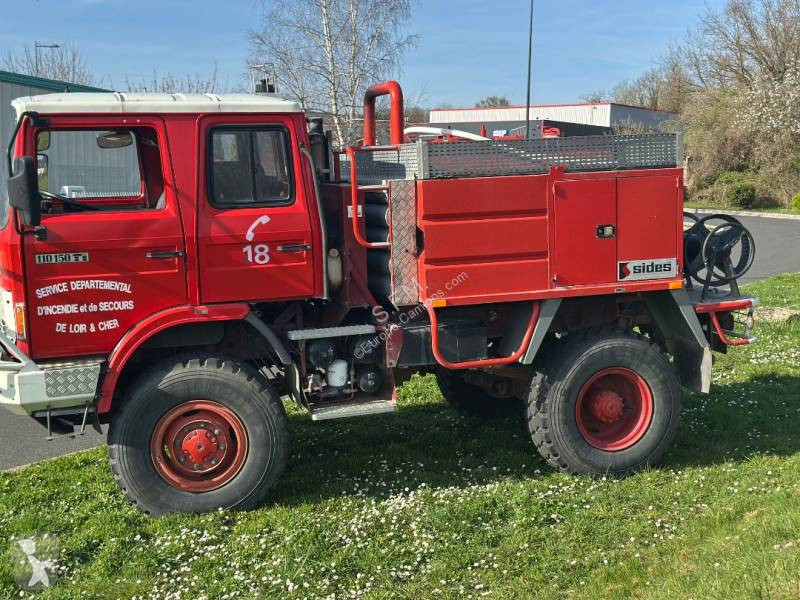Camion Renault
