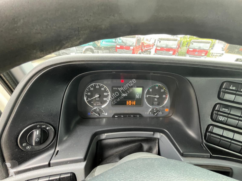 Camion Mercedes Actros 2541 L6x2 Absetzkipper...