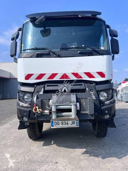 Camion Renault