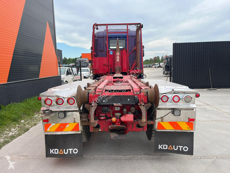 Vrachtwagen Scania R 500 6x2 JOAB 20 ton /...