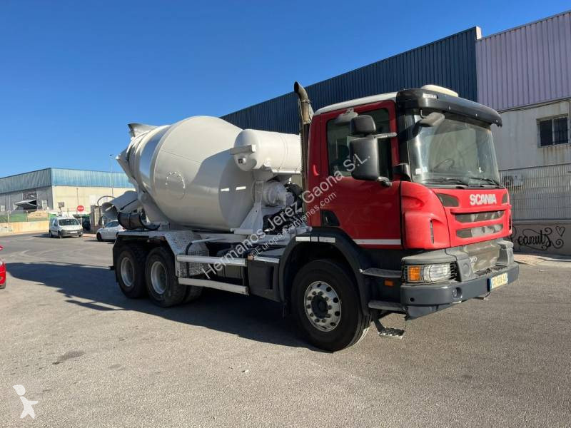 Camion Scania