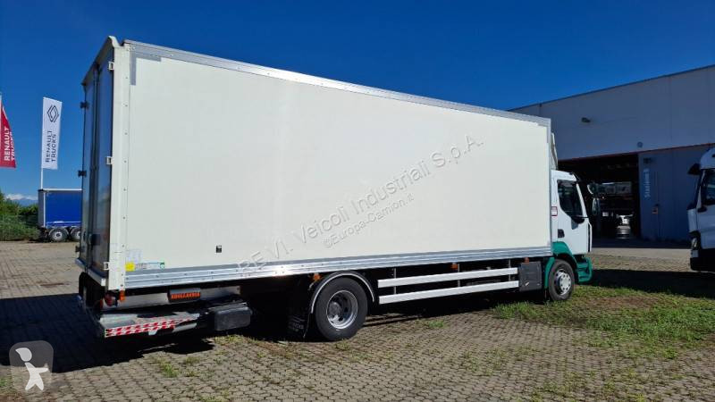 Camion Renault