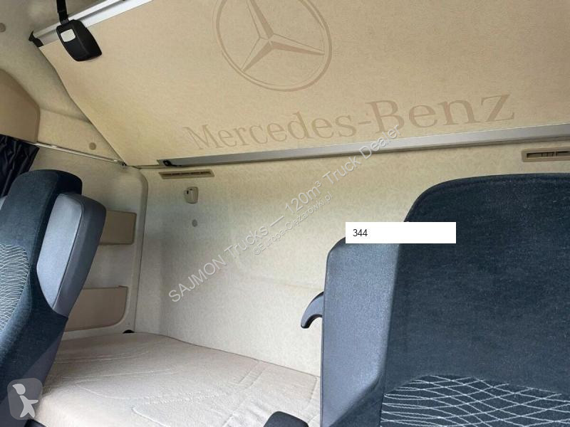 Lastbil med släp Mercedes ACTROS 1830 / ZESTAW...