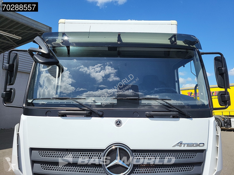 Kamion Mercedes 1527 4X2 15tonner LOW Mileage!...