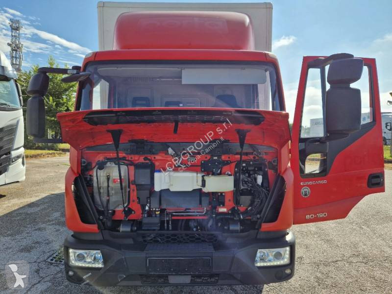 Camion Iveco