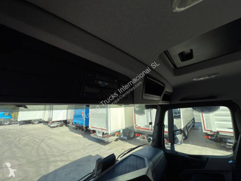 Camion Mercedes