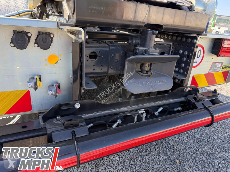 Camion Iveco AD300T48 HYVALIFT 20...