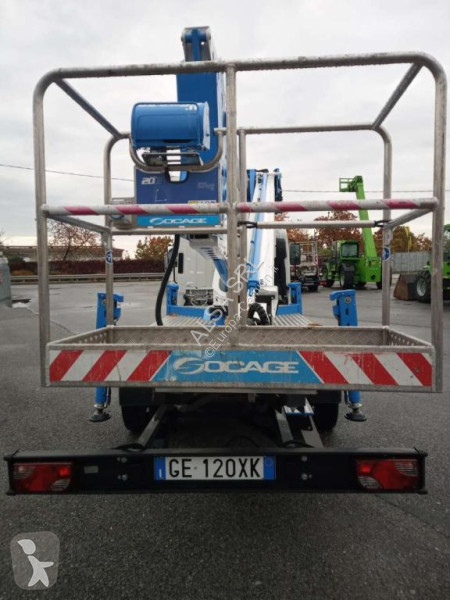 Kamion Socage 20D