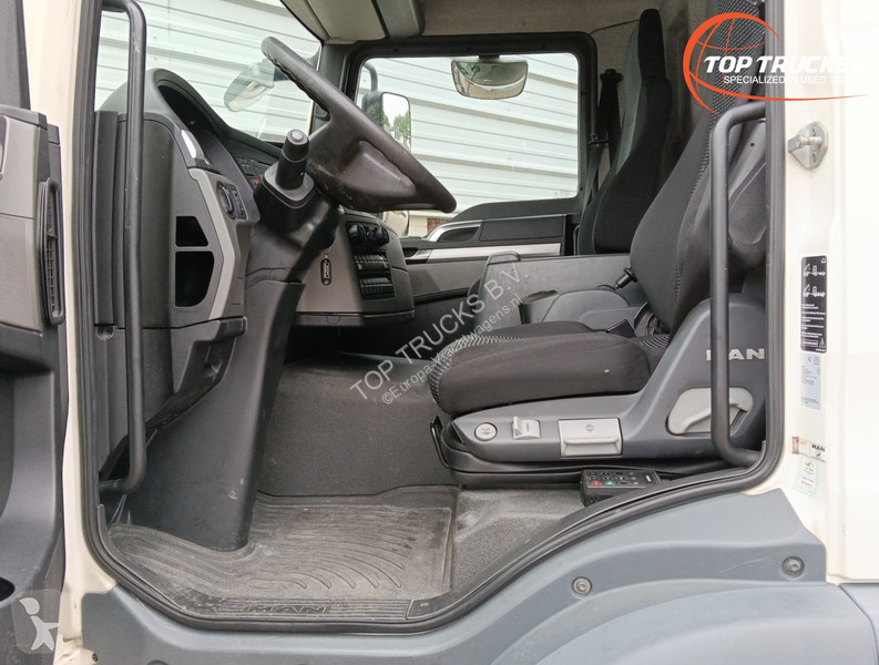 Camion MAN TGM 15.290 DHollandia 1.500 kg...