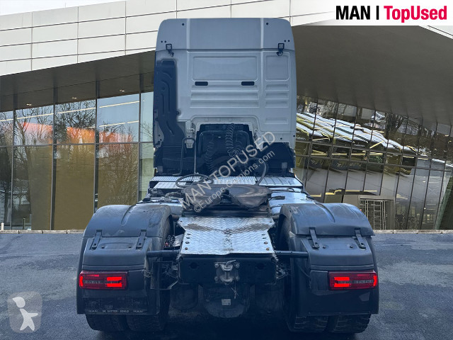 Traktor MAN TGX 18.480 4x4H BL SA