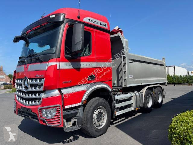 Camion Mercedes
